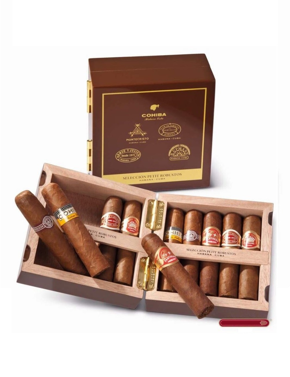 Petit Robustos